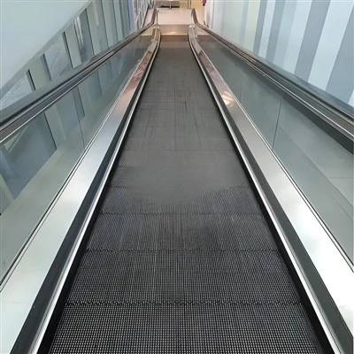 Shopping Cart Escalator
